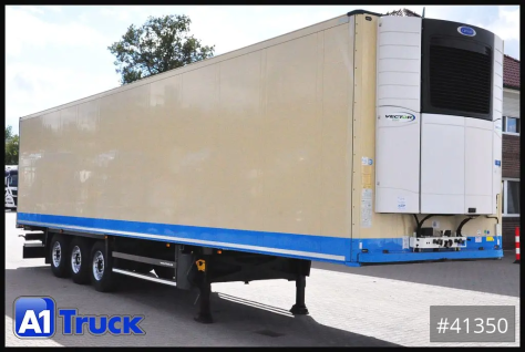SKO 24,  Carrier Vector 1550, 1 Vorbesitzer