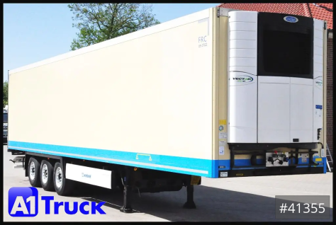  FP 60, Carrier Vector 1950MT,  Multitemp, 