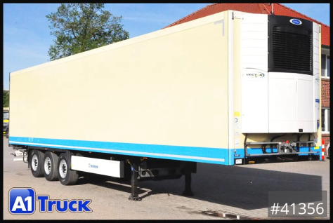  FP 60, Carrier Vector 1950MT,  Multitemp, 