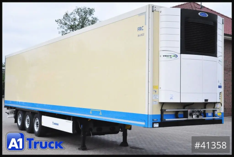  FP 60, Carrier Vector 1950MT,  Multitemp, 