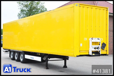 SDK 27, Koffer, Doppelstock, 1 Vorbesiitzer 