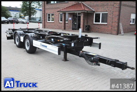 Tandem, MIDI, für 1120mm + 1320mm
