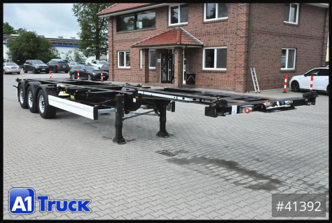 SDC 27 eLTU5-2, 20/30/40/45, Multi, TÜV 07/2027