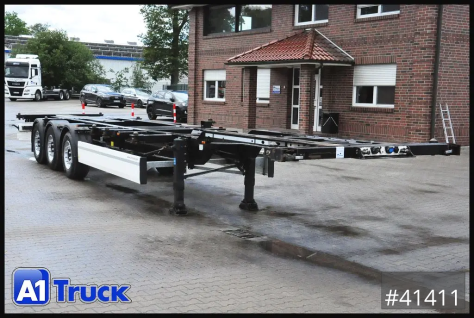 SDC 27 eLTU5-2, 20/30/40/45, Multi, TÜV 07/2027