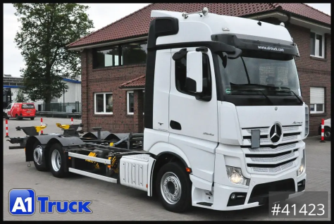 2545 LnR Jumbo BDF Mulitwechsler Hubhöhe 880-1420mm 