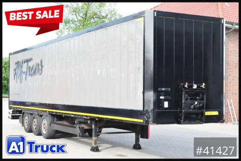 SDK 27, Koffer, Lager, Container, Hühnerstall, 