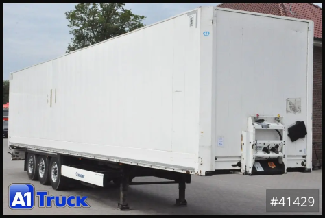 SDK 27, Koffer, 1 Vorbesitzer,
