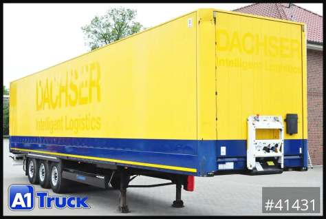 SDK 27, Koffer, Doppelstock, 386.424km