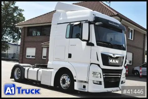 TGX 18.470 XLX Intarder, Sound  Navi, 2 Tanks,  