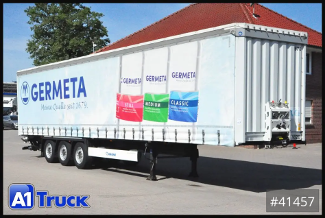 SD, Getränke, Safe Curtain, LBW, VDI 2700