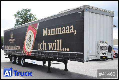 SD, Getränke, Safe Curtain, LBW, VDI 2700