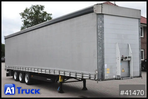 Speed Curtain, Lift 455/40 R 22.5, 