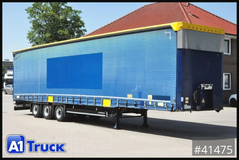S01, Mega, Hubdach, 1 Vorbesitzer, Steckrungen