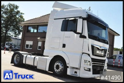 TGX 18.470 XLX Low, Inarder, Navi Standklima, 