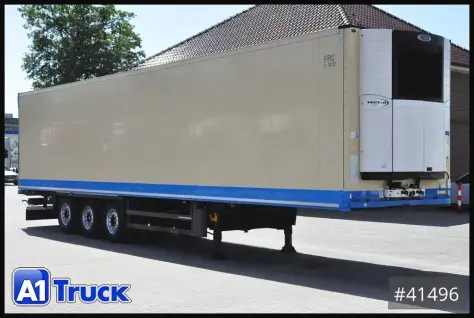 SKO 24,  Carrier Vector 1550, Lift Doppelstock 