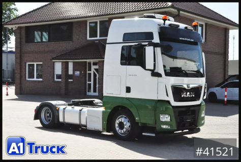 TGX 18.500 XXL,  Intarder Navi, Standklma, 48 Tonnen  