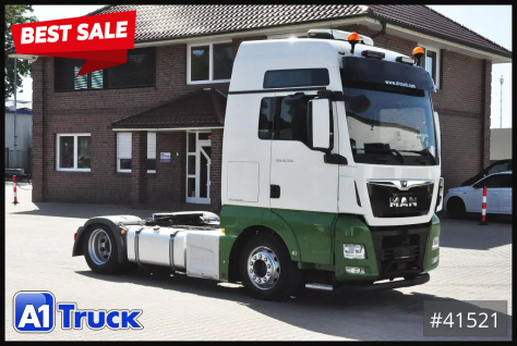 TGX 18.500 XXL,  Intarder Navi, Standklma, 48 Tonnen  