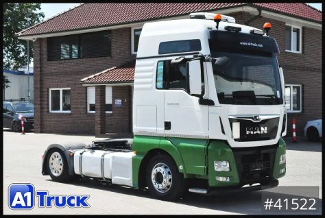 TGX 18.500 XXL,  Intarder Navi, Standklma, 48 Tonnen  