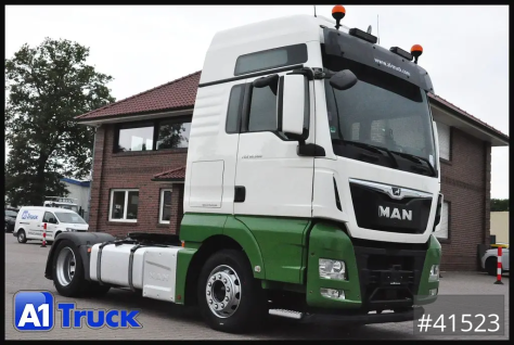 TGX 18.500 XXL,  Intarder Navi, Standklma, 48 Tonnen  