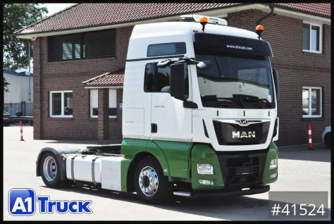 TGX 18.500 XXL,  Intarder Navi, Standklma, 48 Tonnen  