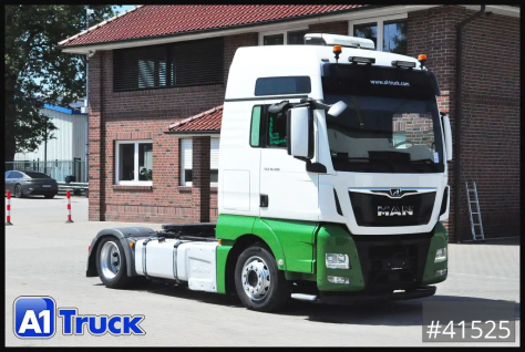 TGX 18.500 XXL,  Intarder Navi, Standklma, 48 Tonnen  