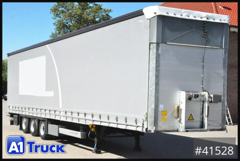 Mega, RSAB, Liftachse, 1 Vorbesitzer, VDI 2700