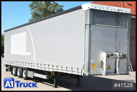 Mega, RSAB, Liftachse, 1 Vorbesitzer, VDI 2700