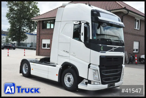 FH 460  I Park Cool, Safety Pack, 
