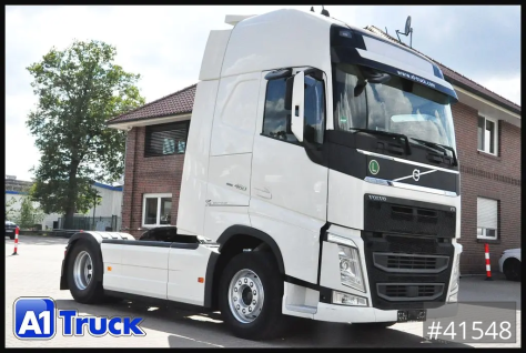 FH 460  I Park Cool, Safety Pack, 