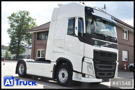 FH 460  I Park Cool, Safety Pack, 