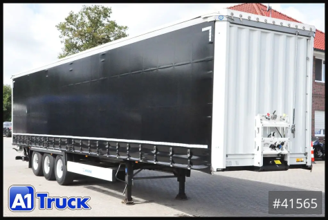 SD, Getränke, Safe Curtain, LBW, VDI 2700