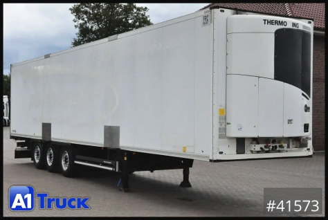 SCB TK SLX 400, Rohrbahner, Fleisch, Meat, 