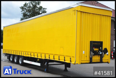 Mega Trailer, Code XL, Aluplank, 