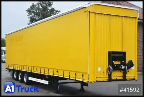 Mega Trailer, Code XL, Aluplank, 