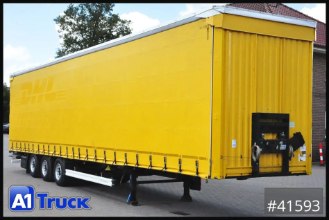 Mega Trailer, Code XL, Aluplank, BPW