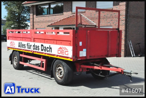 ANBS 18, Baustoff, Pritsche, BPW, 