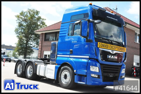 TGX 26.510 XXL 6x4, Schwerlast, Intarder