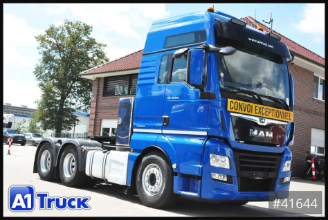 TGX 26.510 XXL 6x4, Schwerlast, Intarder