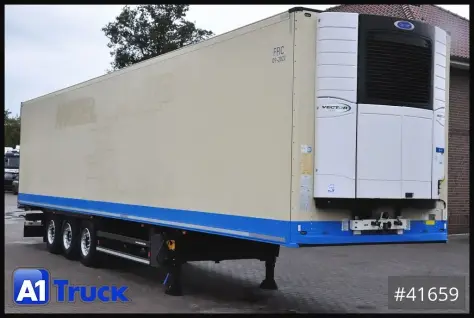 SKO 24,  Carrier Vector 1550, 1 Vorbesitzer