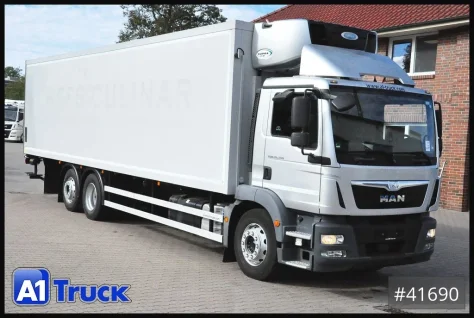 TGM  26.340, Supra 1250Mt  LBW, Lenkachse, 
