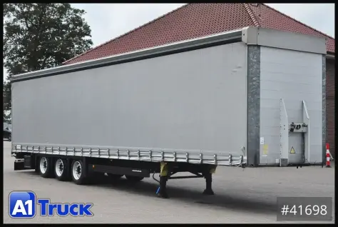 Speed Curtain, Lift 455/40 R 22.5, Hubdach, 