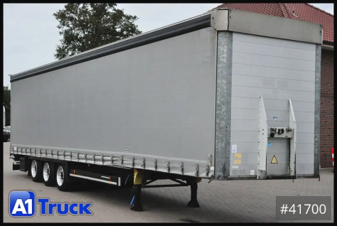 Speed Curtain, Lift 455/40 R 22.5, Hubdach, 
