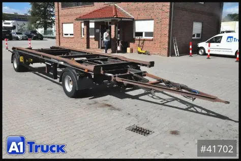RA-T 18, Abrollanhänger, Luft, 