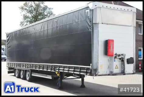 SCS 24, Mega, Varios, verzinkt, VDI 2700, DC 9.5