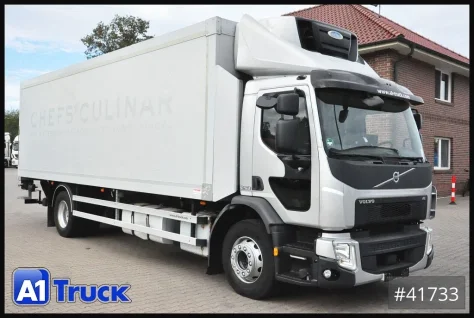 FE 320 BL. Carrier 1250MT LBW, 18t.