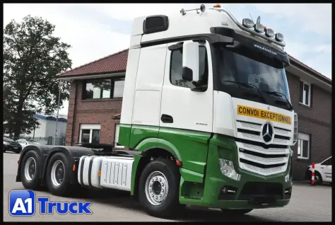 3353 LS 6X4 F 16 Big Space, 120 t.,Schwerlast 6x4