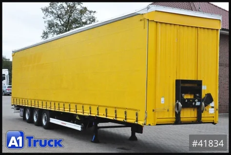 Mega Trailer, Code XL, TÜV NEU 