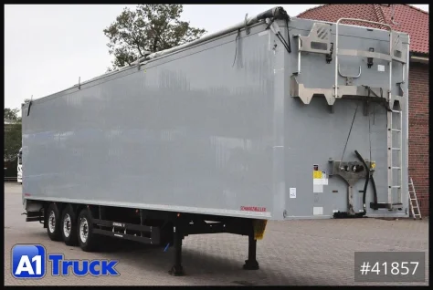 Schubboden, Walkingfloor, 90m³, 