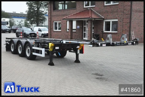 Dennison Slider Chassi Multi
