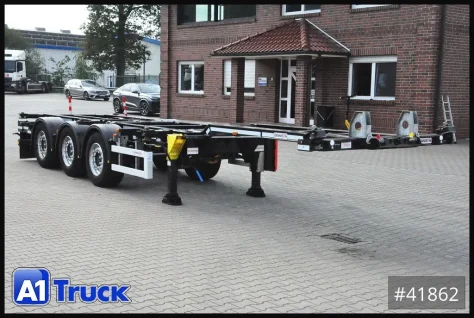 Dennison Slider Chassi Multi